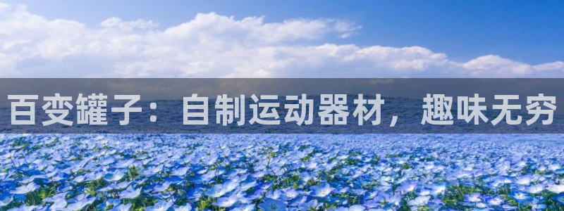 意昂体育3平台注册要钱吗安全吗：百变罐子：自制运动器