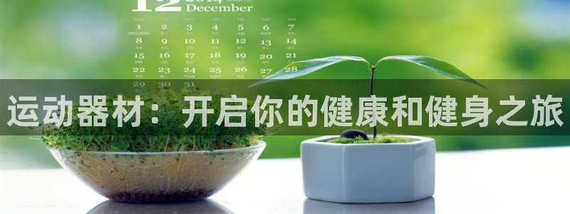 意昂3娱乐首页网站大全：运动器材：开启你的健康和健身