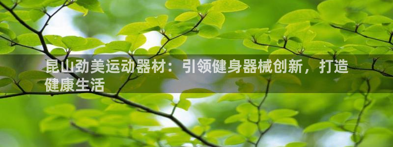 意昂3集团官网首页网址：昆山劲美运动器材：引领健身器