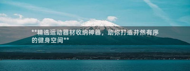意昂3娱乐首页官网下载：**精选运动器材收纳神器，助